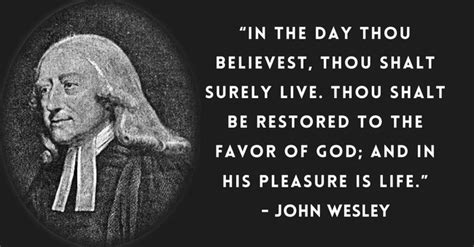 30 Inspiring John Wesley Quotes