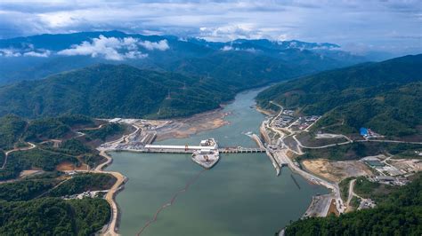 New Mekong dam in Laos opens to protests from villagers in Thailand ...