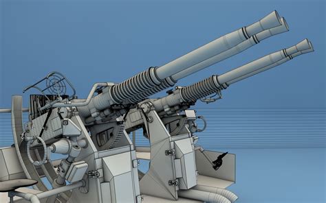 Lubomir Bodnar - Bofors 40mm Anti-aircraft Gun