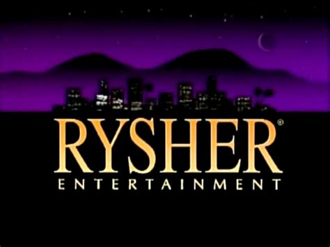 Image - Rysher Entertainment 1993 logo.jpg | Logopedia | FANDOM powered ...