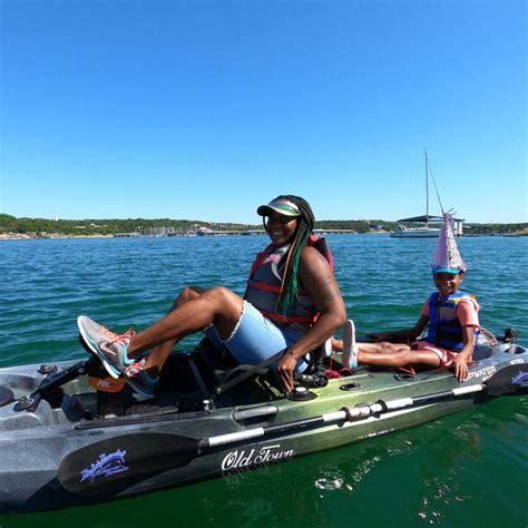 Pedal Kayak | Austin Pedal Kayaks