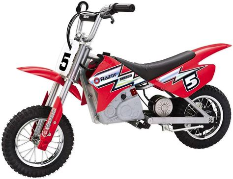 Razor MX350 Review // Kids Electric Dirt Bike, 45% OFF