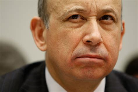 Lloyd Blankfein: "Sorry Seems To Be The Hardest Word" - Home - The Daily Bail