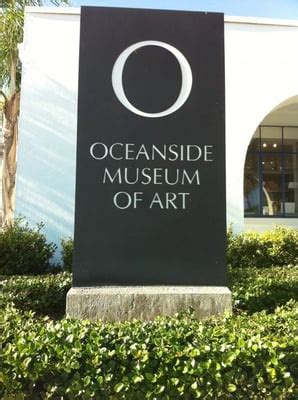 Oceanside Museum of Art - Museums - Oceanside - Oceanside, CA - Yelp