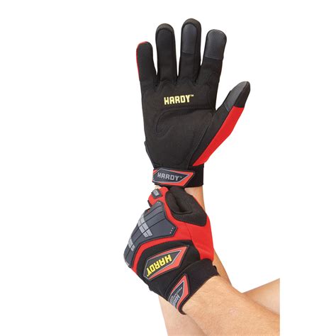 Professional Mechanic's Gloves Large