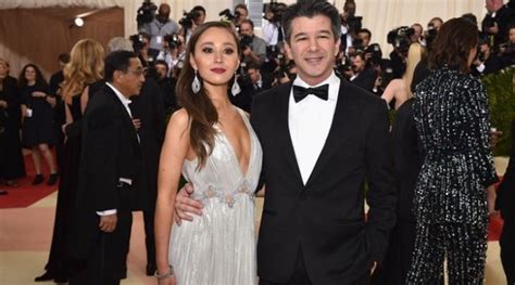 Uber's Co-Founder Travis Kalanick Net Worth, Salary, House: Girlfriend, Family Details