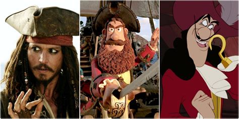 15 Best Swashbuckling Pirate Movies, According To Rotten Tomatoes