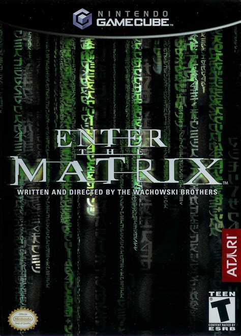 File:Enter the Matrix.jpg - Dolphin Emulator Wiki