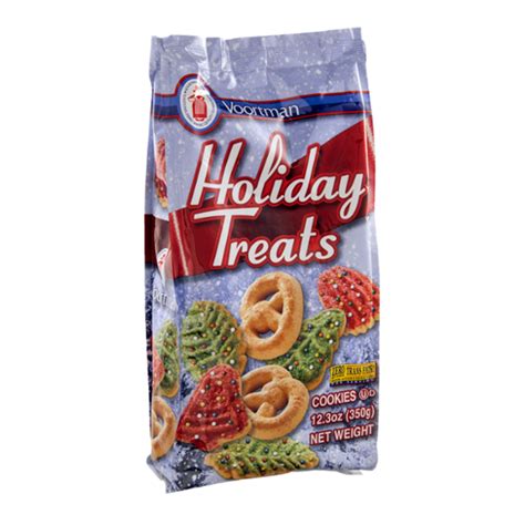 Voortman Cookies Holiday Treats Reviews 2021