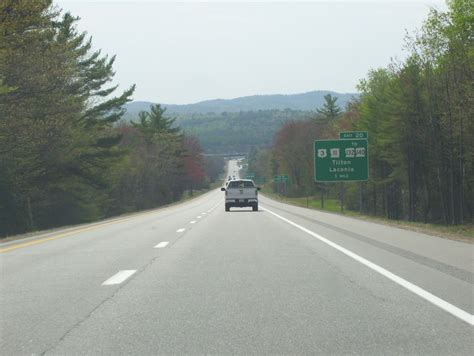 Interstate 93 Southbound - New York State Roads