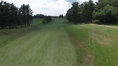 Greystone - Hole #18 Flyover - YouTube