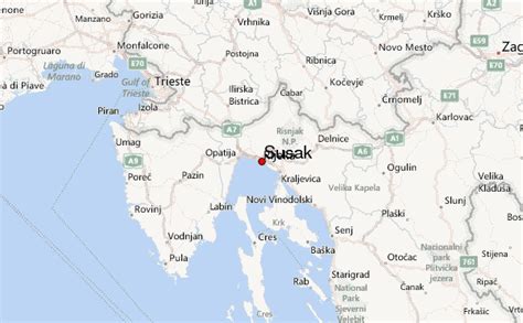 Susak Weather Forecast