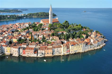 Rovinj voted one of the top emerging travel destinations on the planet ...