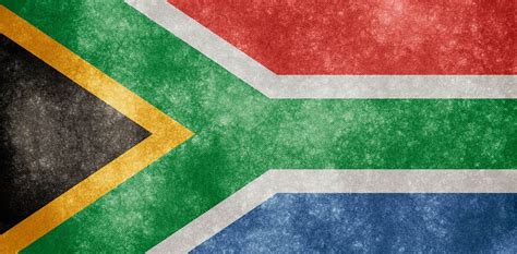 south african flag - Henri Steenkamp