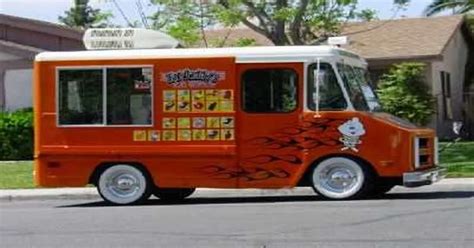 Delicious Treats on Wheels: The Best Ice Cream Truck Names - Ice Cream Truck Menu