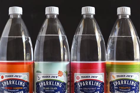 Trader Joe's Sparkling Water | POPSUGAR Food