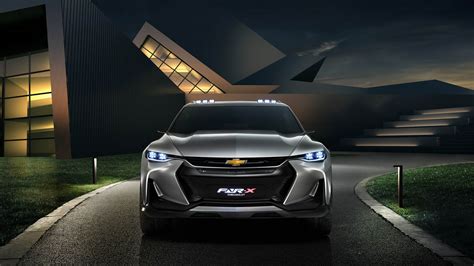 Chevrolet FNR-X Concept Debuts in Shanghai, Looks Production-Intent ...