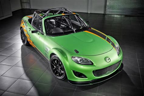 Performance Sportcar: New Mazda MX5-GT Racer ~ Performance Autosport