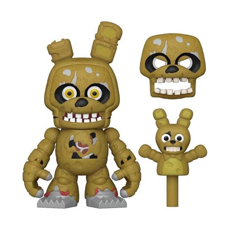 Funko Snaps! Five Nights At Freddy's Springtrap And Freddy, 42% OFF