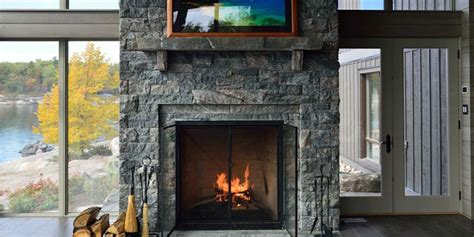 The Benefits of Thin Stone Veneer for Your Fireplace