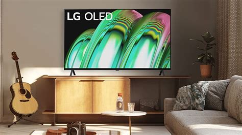 LG C2 vs A2 OLED TV: I tried both, and here’s the one you should buy | TechRadar