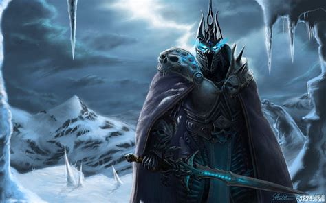 Arthas Wallpapers - Wallpaper Cave