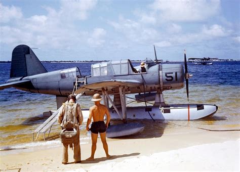 Vought OS2U Kingfisher NAS Corpus Christi | Flying boat, Aircraft ...