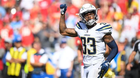 Derwin James injury: Chargers S to miss 3-4 months after surgery ...