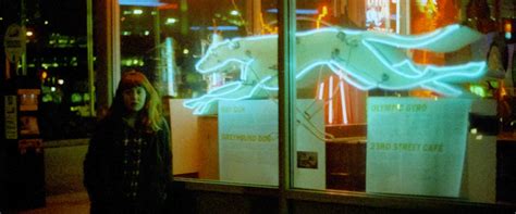 Greyhound (shot on film!) : r/Cinemagraphs