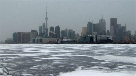 Toronto weather: Monday, Jan. 11, 2016 - Toronto - CBC News