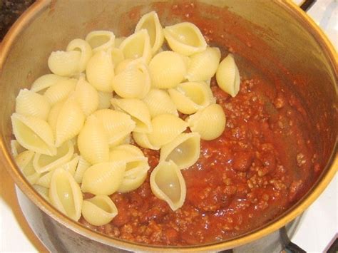 Conchiglie Pasta Recipes | HubPages