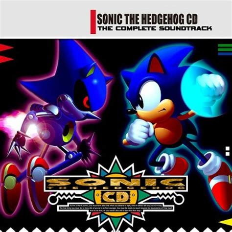 Stream Sonic CD (US):Game Over by Sonic CD US | Listen online for free ...