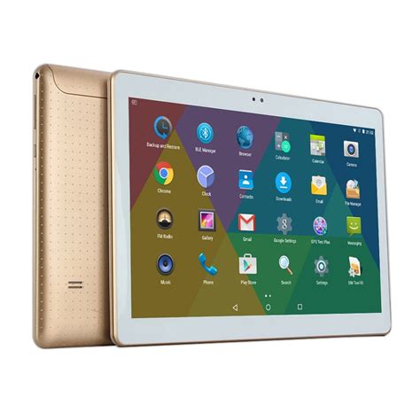 Aliexpress.com : Buy 10.1 inch Original New 3G Tablet PC Dual SIM Card Quad Core WIFI Tablets ...