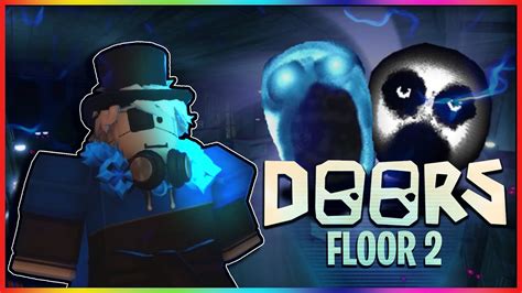 I PLAYED DOORS... FLOOR 2 ?! || Roblox DOORS - YouTube