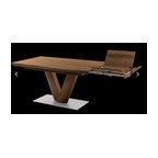 Industrial Crank Table - Dining Tables - new york - by Zin Home