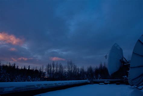 Winter Solstice Sunrise 2018 - Alaska Public Media