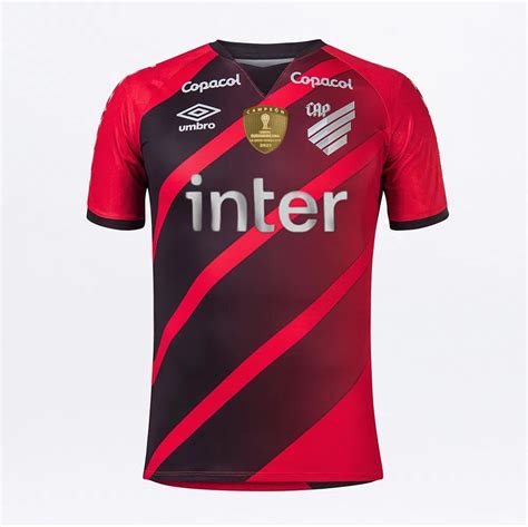 Athletico Paranaense 2022 Kits