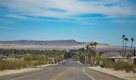 Borrego Springs, California - DesertUSA