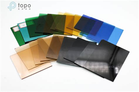 China Less Than 2mm Colorful Thin Sheet Glass / Float Glass (S-T) - China Ultra Thin Sheet Glass ...