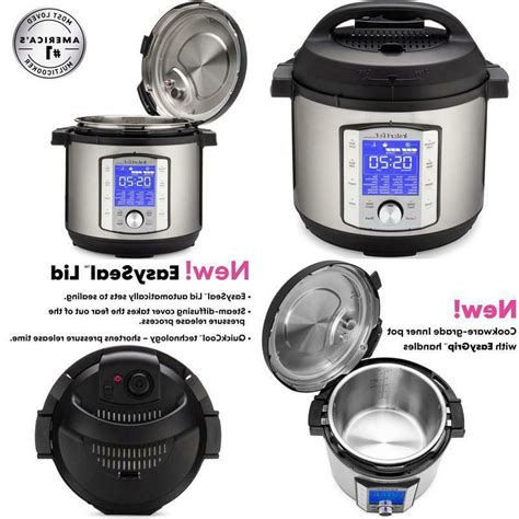 Instant Pot Duo Evo Plus 9-In-1 Electric Pressure