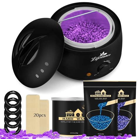 The 9 Best Wax Warmer For Facial Hair Removal - Home Life Collection