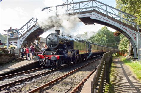 Lakeside & Haverthwaite Railway - INfurness