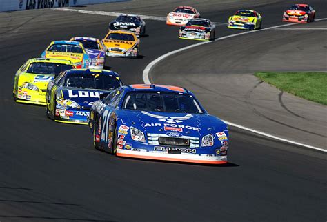 Air Force announces NASCAR team selections for 2008 > Air Force ...