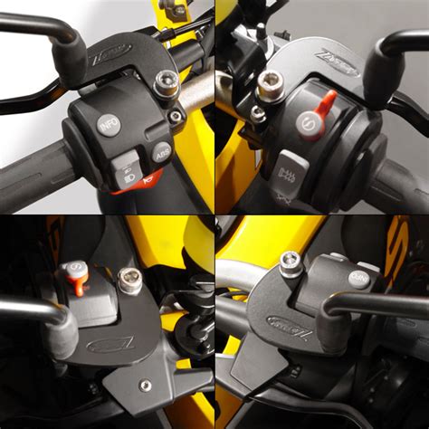 BMW F650GS Accessories