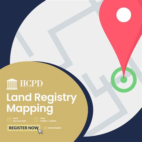 Land Registry Mapping - Irish Institute of Continuing Professional ...