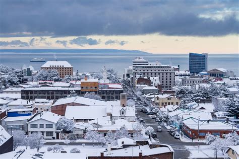 Punta Arenas, Chile | Circuito Fotográfico Urbano | Circuito autoguiado