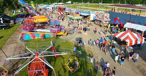 Jackson County Fair returns with full schedule | News ...