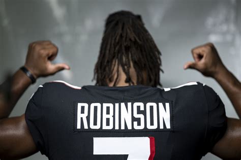 Fantasy football 2023: Falcons RB Bijan Robinson draft profile ...