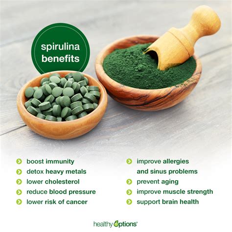 Nutrient content of Organic Spirulina | by Organic Spirulina | Medium