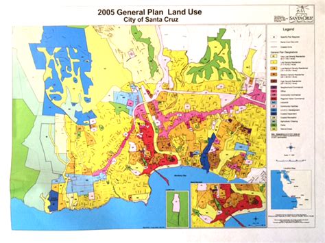 City Of Santa Cruz Zoning Map - Arleen Michelle